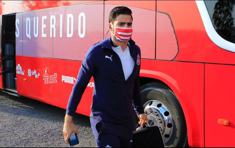 Hay formas de perder y la de Chivas contra el América, fue lamentable, pero aseguró el “Pollo” que nada está perdido. Imago7