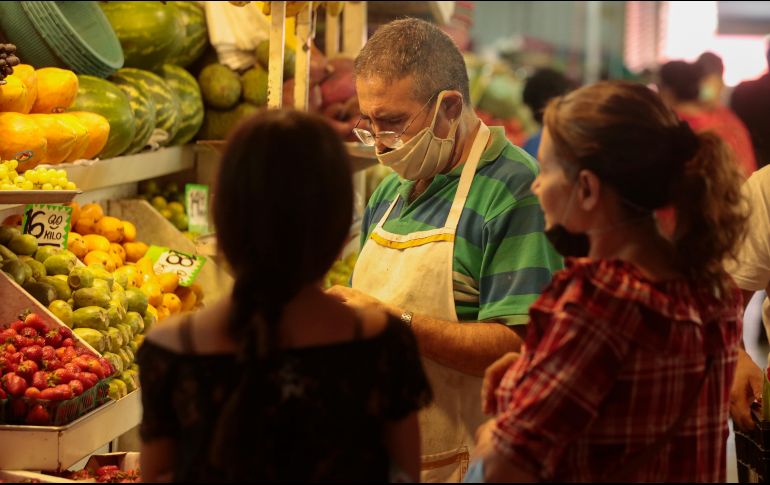 Seis de cada 10 habitantes del Área Metropolitana de Guadalajara consideró que su economía será mejor este año. EL INFORMADOR /ARCHIVO