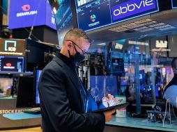 Por sectores, la mayor subida hoy fue para el energético, el tecnológico y el de materiales básicos. AP/C. Crow