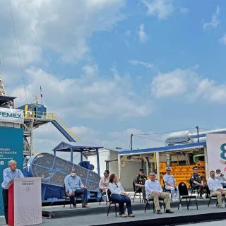 AMLO envía a diputados iniciativa para reformar la Ley de Hidrocarburos