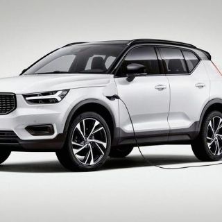 Volvo hace planes eléctricos