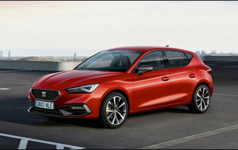León. Un auto que recientemente se actualizó y ha abanderado a Seat en estos 20 años. ESPECIAL