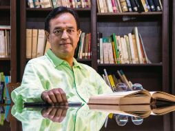 El líder de la agrupación civil Confío en México se postulará nuevamente a un cargo de elección popular, tras presentarse a la gubernatura de Jalisco en 2018. ESPECIAL