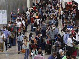 El semáforo epidemiológico tiene el objetivo de ser una referencia para reactivar las actividades sociales y económicas, o tomar nuevas medidas para prevenir la enfermedad. SUN / C. Mejía