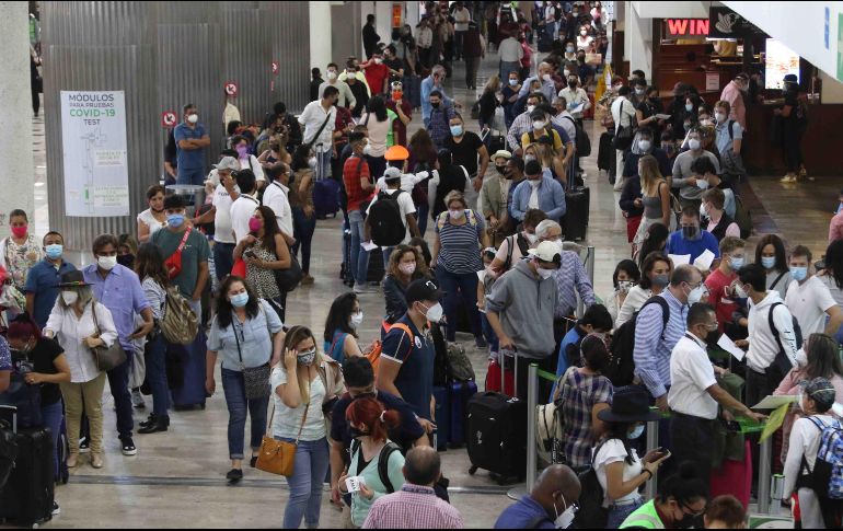 El semáforo epidemiológico tiene el objetivo de ser una referencia para reactivar las actividades sociales y económicas, o tomar nuevas medidas para prevenir la enfermedad. SUN / C. Mejía