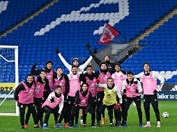 La Selección Mexicana regresa a territorio europeo para enfrentar su primer partido amistoso del 2021 cuando choque ante su similar de Gales en la ciudad de Cardiff. IMAGO7