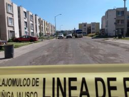 Autoridades no pudieron determinar la edad de la víctima. ESPECIAL