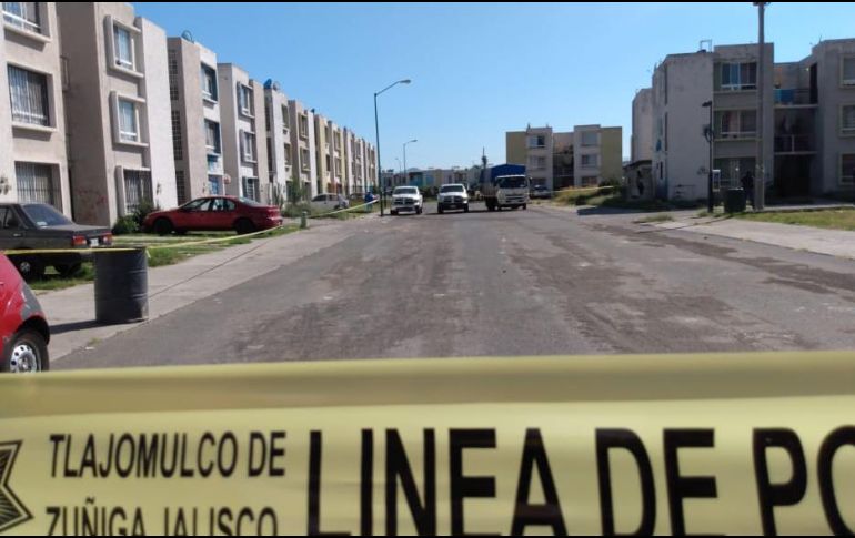 Autoridades no pudieron determinar la edad de la víctima. ESPECIAL