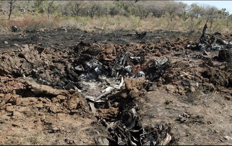 El número de muertes tras el accidente subió a cinco. NTX/ARCHIVO