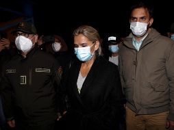 Estados Unidos se dijo preocupado por los indicios 