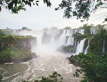 Cataratas de Iguazú. Un tesoro natural. ESPECIAL/Inprotur