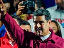La decisión de congelar la página de Maduro se debe a las 