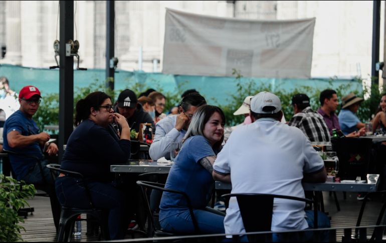 Las medidas estarán vigentes hasta el 4 de abril próximo. Las autoridades municipales serán las responsables de verificar dicho cumplimiento. EL INFORMADOR / ARCHIVO