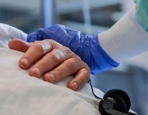 Pese a la baja de casos, las autoridades sanitarias llamaron a no relajar las medidas preventivas. EFE / ARCHIVO