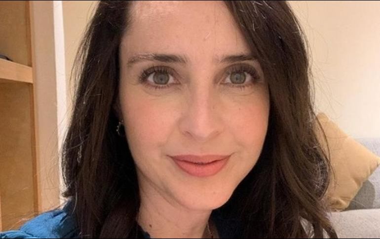 Irán será parte del elenco de Lucero Suárez en el papel de Sofía. INSTAGRAM / castillo.iran