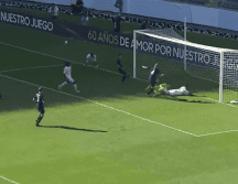 Los seguidores del Estadio Jalisco han apoyado de manera incesante a los centroamericanos. TWITTER / @Concacaf