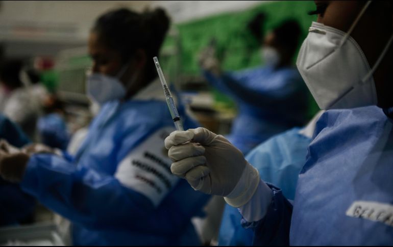 En el sistema Radar Jalisco de la Secretaría de Salud estatal se confirmaron 421 contagios nuevos. EL INFORMADOR / ARCHIVO