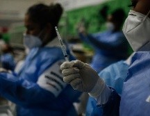 En el sistema Radar Jalisco de la Secretaría de Salud estatal se confirmaron 421 contagios nuevos. EL INFORMADOR / ARCHIVO