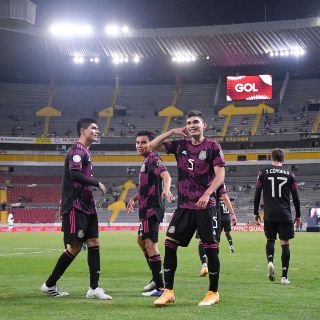 México clasifica a los Juegos Olímpicos de Tokio