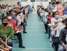 A partir de este lunes se aplicarán dosis del biológico elaborado por el laboratorio Sinovac. EL INFORMADOR / ARCHIVO