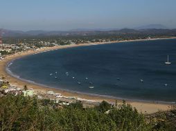 La operación de las playas para uso recreativo tendrá un horario de 05:00 a 17:00 horas de lunes a domingo. EL INFORMADOR/ARCHIVO