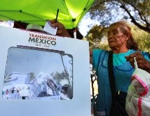 El Consejo de Participación Ciudadana y Gobernanza le quitó facultades al IEPC y será el encargado de aprobar la aplicación de mecanismos como la consulta popular, el referéndum y plebiscito. NTX / ARCHIVO