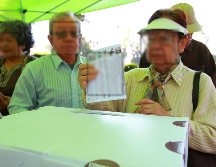 Según la legislación estatal, la ratificación de mandato únicamente puede ser solicitada por los propios servidores públicos. NTX / ARCHIVO