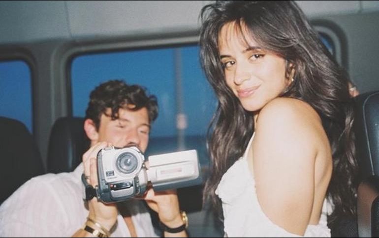 Camila Cabello y Shawn Mendes llevan algunos años de relación y han demostrado su amor en las redes sociales. INSTAGRAM / shawnmendes