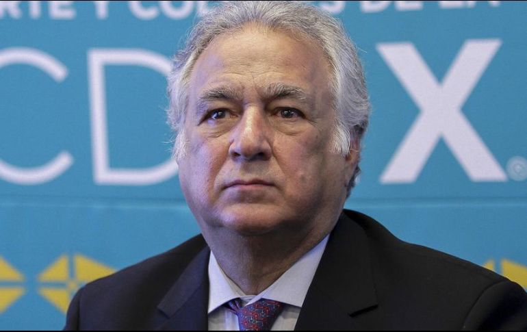 Miguel Torruco, titular de la Sectur, destacó la participación de 61 países en esta edición. NTX/ARCHIVO