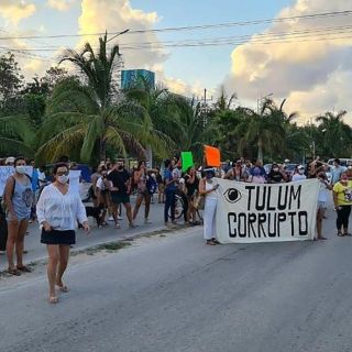 Tulum: Victoria Salazar residía en México como refugiada, informa el INM