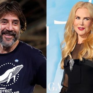 Javier Bardem empieza a rodar "Being The Ricardos" con Nicole Kidman y Aaron Sorkin