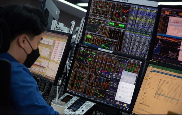 El sector financiero fue uno de los más perjudicados de la jornada, con descensos en grandes entidades como Wells Fargo, Morgan Stanley y Citigroup. EFE/ARCHIVO