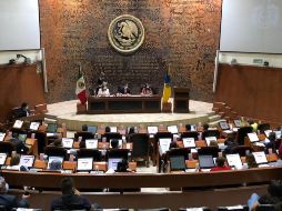 La legislación señala que obtendrán una asignación de diputado plurinominal todos los partidos que alcancen 3% de la votación efectiva. EL INFORMADOR / ARCHIVO