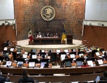 La legislación señala que obtendrán una asignación de diputado plurinominal todos los partidos que alcancen 3% de la votación efectiva. EL INFORMADOR / ARCHIVO