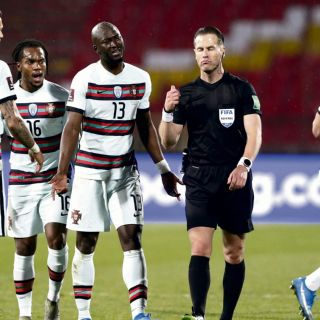 Admiten error que perjudicó a Portugal