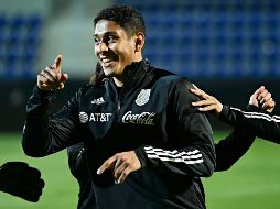 LUIS ROMO. Será visto por el “Tata” Martino. IMAGO7