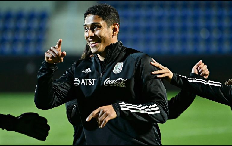 LUIS ROMO. Será visto por el “Tata” Martino. IMAGO7