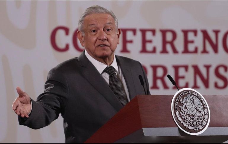 El Mandatario dio un nuevo paso dirigido a darle al sector estatal un mayor control sobre las industrias energéticas. ARCHIVO