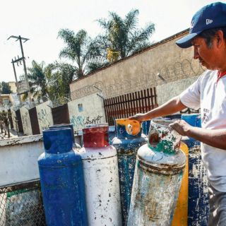 En plena crisis, cilindro de gas supera los $700
