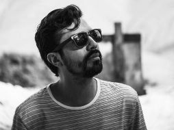 HAROLDO FAJARDO. El director comenzará el rodaje de su proyecto hoy, 30 de marzo. CORTESÍA