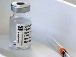 Alunas de las vacunas que llegarán son parte del acuerdo que México logró con EU. EFE / ARCHIVO