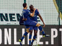 Porto será técnicamente el equipo local en el duelo de ida. EFE / ARCHIVO