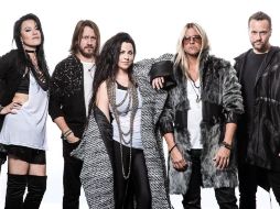 La banda lanzó su gira mundial 