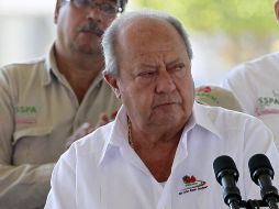 Las denuncias en la FGR contra Romero Deschamps son por depósitos de 309 millones de pesos. EFE/ARCHIVO