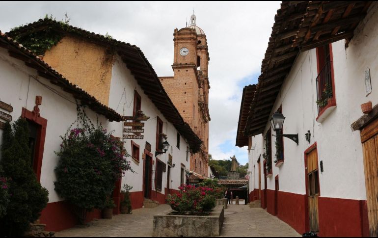 San Sebastián del Oeste. El pueblo mantiene el oficio de orfebres y joyeros que elaboran piezas de plata con ópalo u obsidiana. NTX/ARCHIVO