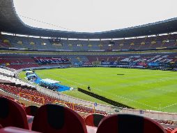 Aunque contar con apenas el 25% de aforo en afición, para el presidente de Atlas vale la pena contar con el apoyo de la gente para la recta final del torneo. IMAGO7