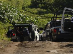 Apenas el 9 de marzo pasado, se localizó el cuerpo de otro hombre sobre el retorno a Las 7 Cascadas. EL INFORMADOR /ARCHIVO