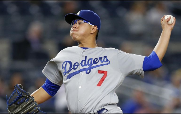 Después de lo ocurrido con Julio Urías y Víctor González en la Serie Mundial de 2020, en esta campaña será aún más emocionante seguir de cerca el desempeño de los peloteros mexicanos que militan en Grandes Ligas. AP / ARCHIVO