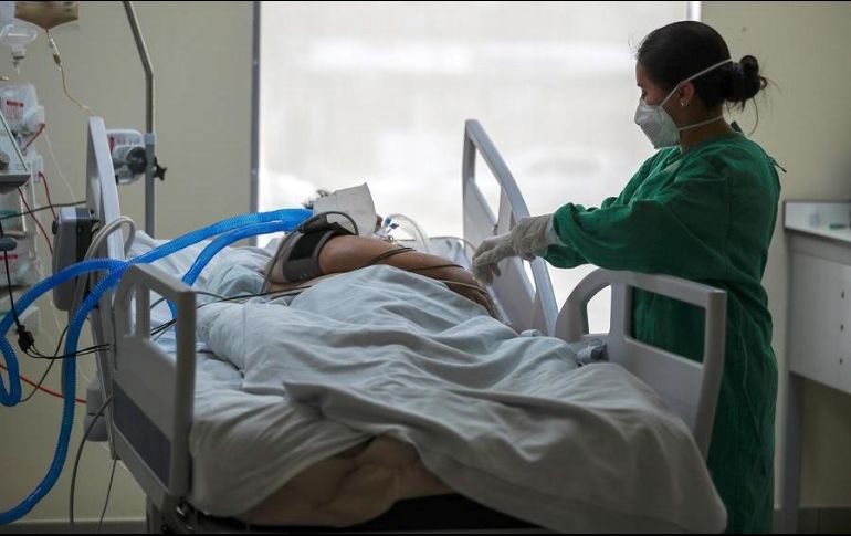 Autoridades necesitan más estudios para saber la capacidad de contagio de la nueva variante. EFE/J. Jácome