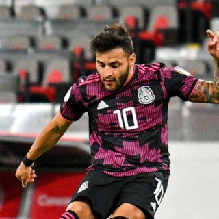 Alexis Vega, nombrado mejor jugador del Preolímpico de la Concacaf